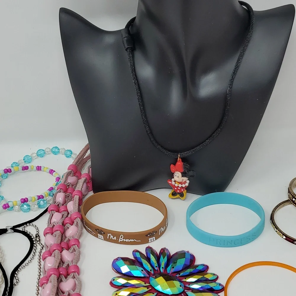 Disney kids jewelry